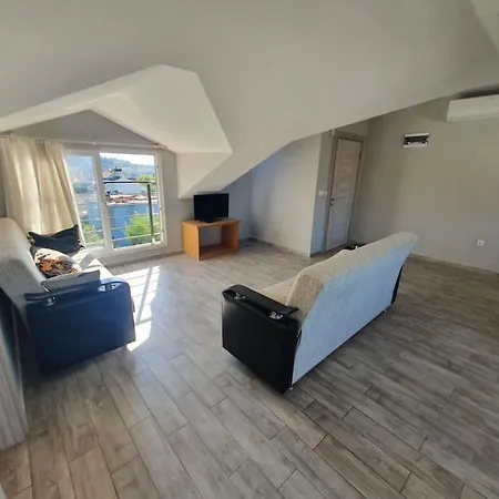 Oludenizde Deniz Manzarali