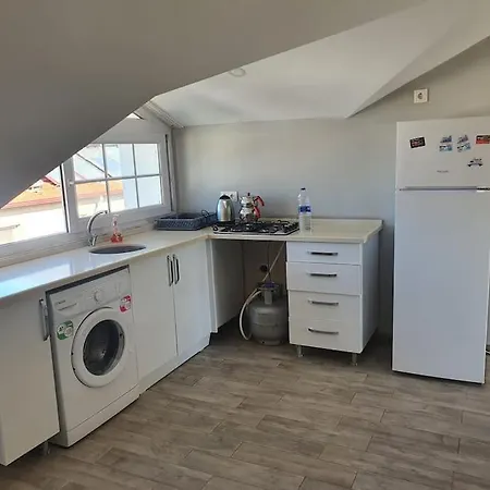 Oludenizde Deniz Manzarali Apartamento Fethiye