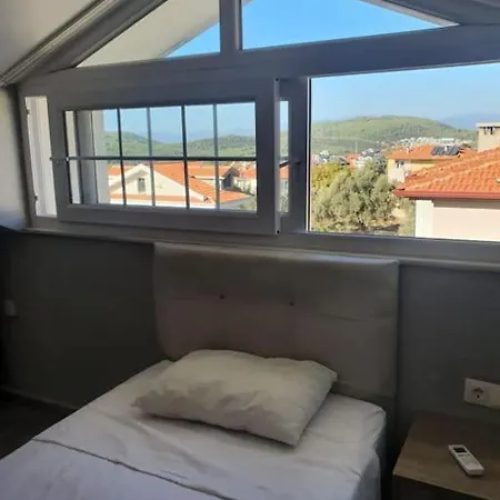 Oludenizde Deniz Manzarali *