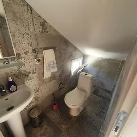 Oludenizde Deniz Manzarali Apartamento *