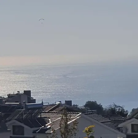 Oludenizde Deniz Manzarali Apartamento *