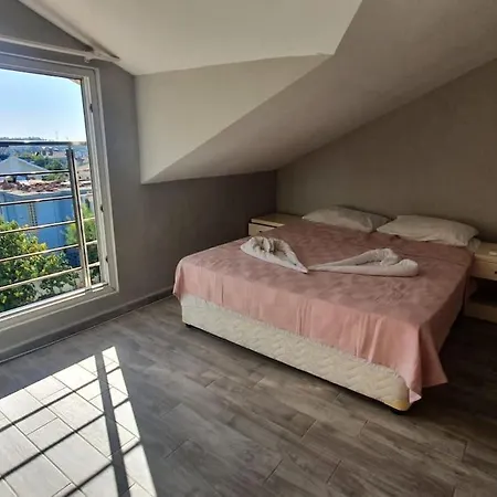 Oludenizde Deniz Manzarali