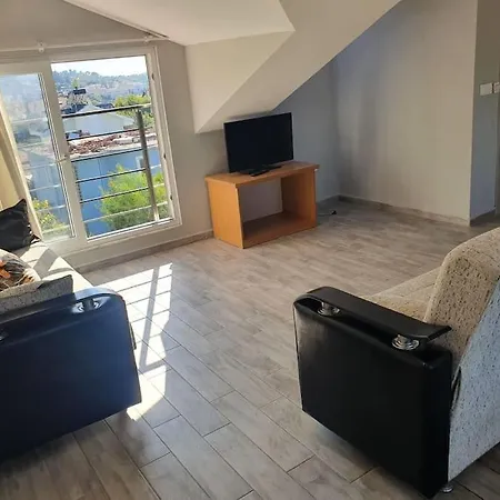 Oludenizde Deniz Manzarali شقة *
